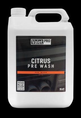 ValetPro Citrus Pre Wash засіб для первинного попереднього миття автомобіля AC-2710778015 фото
