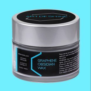 ArtDeShine Graphene Obsidian Wax твердий віск на основі графену та карнауби AC-2070456795 фото