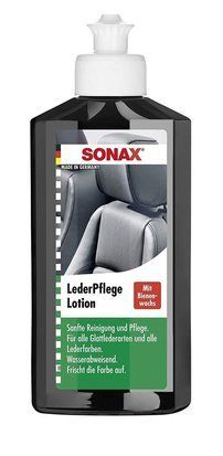 Лосьйон для догляду за шкірою 250 мл SONAX Lederpflegelotion AC-2070457157 фото