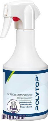 POLYTOP Odor Absorber 500 ml - розчин для нейтралізації запахів DS-132_Polytop фото