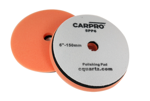 CARPRO Orange polishing pad 150 mm - поролонове полірувальне коло DS-517_CarPro фото