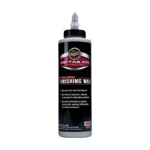 Meguiar's Detailer DA Microfiber Finishing Wax &mdash; фінішний віск, 473 мл D30116 фото