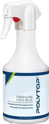 POLYTOP Fresh Line Cool Blue 500 ml - ароматизатор для салону DS-134_Polytop фото