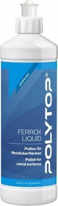 POLYTOP Ferrox Liquid 500 ml - полірувальна паста для метала DS-135_Polytop фото