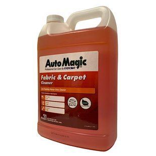 21 Fabric & Carpet Cleaner Слабопінний засіб для хімчистки 21 фото