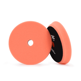 Полірувальний круг-пад поролоновий ShineMate 4" Flat-Face FOAM PAD ORANGE м'який з плоскою поверхнею (T40) 40088 фото