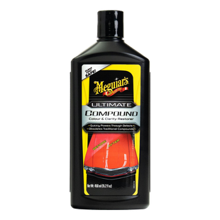 Meguiar's Ultimate Compound Color and Clarity Restorer &mdash; мікроабразивна поліроль для кузова, 14 мл G172001T фото