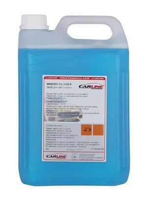 Концентрований очисник для скла CarLine Window Cleaner AC-2070471773 фото