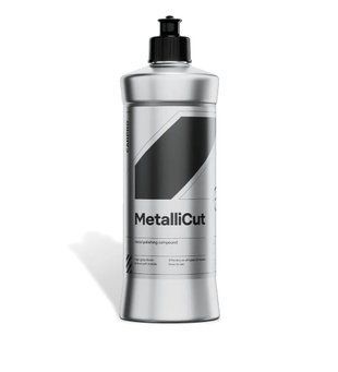 CARPRO MetalliCut 150 ml - полірувальна паста для всіх видів металу (алюміній, сталь, хром) DS-493_CarPro фото