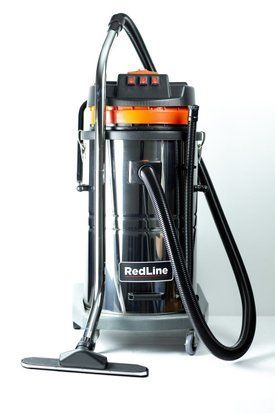 Тритурбінний пилосос RedLine RL-3-80 AC-2209834586 фото