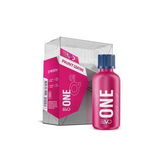 Gyeon Q&sup2; One EVO Light Box 50 ml - керамическое покрытие для кузова DS-903_Gyeon фото