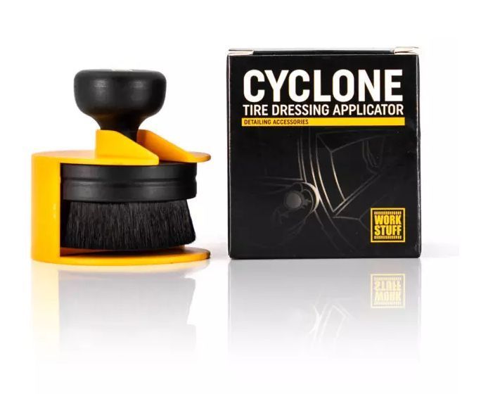 Аплікатор для чорніння шин Work Stuff Cyclone AC-2371912608 фото