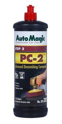 AutoMagic PC-2 середньоабразивна паста для другого кроку полірування AC-2070456597 фото