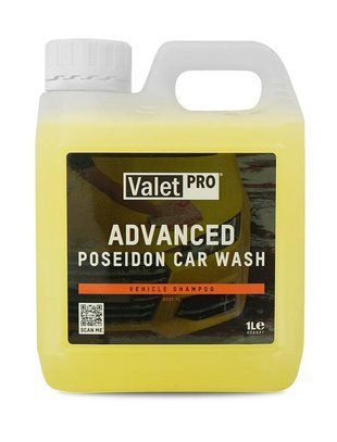 Valet Pro Advanced Poseidon Car Wash ручний захисний шампунь AC-2070456068 фото