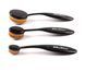 Набір ультрам'яких щіток Maxshine Rounded Brush Combo AC-2070457264 фото 1