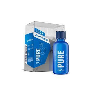 Gyeon Q&sup2; Pure EVO (lightbox), 50 ml - кварцове захисне покриття DS-908_Gyeon фото