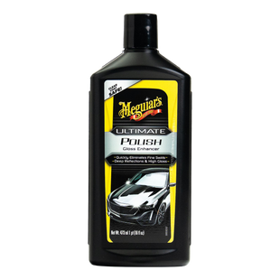 Meguiar's Ultimate Polish Pre-Waxing Glaze &mdash; автомобільний поліроль, 473 мл G19216 фото