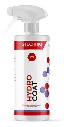 Gtechniq C3 Hydro Coat довготривалий гідрофобний силант AC-2725703973 фото