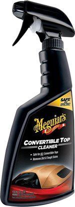 Meguiar's Convertible Top Cleaner &mdash; очищувач для даху кабріолетів, 473 мл G2016EU фото
