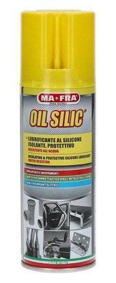 Ma-Fra Oil Silic Spray силіконове мастило AC-2790890998 фото