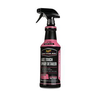 Meguiar's Detailer Last Touch Spray &mdash; детейлінг спрей для догляду за поверхнею, 946 мл DRTU15532 фото