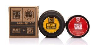 Захисний віск для колісних дисків Wheel Wax з аплікатором AC-2070456768 фото