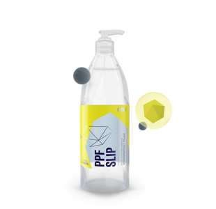 Q&sup2;M PPF SLIP концентрована рідка основа для всіх типів плівки,1000 ml DS-3073_Gyeon фото