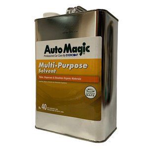 40 Multi-Purpose Solvent Багатофункціональний плямоочисник - 19,925 л 40-5 фото