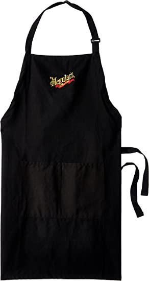 Meguiar's Showtime Apron чорний &mdash; фартук STAPRON фото