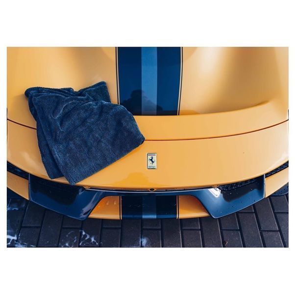 Екстравеликий рушник для сушіння кузова авто Work Stuff King AC-2070456639 фото