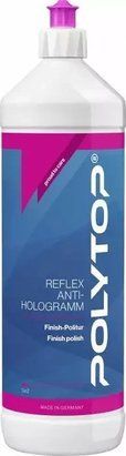 POLYTOP Reflex Anti-Hologramm 1000 ml - фінішна полірувальна паста для видалення голограм DS-41_Polytop фото