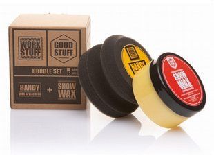 Good Stuff Show Wax твердий віск карнаубу AC-2070456712 фото
