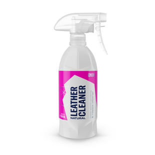 Gyeon Q&sup2;M Leather Cleaner Natural 500 ml - очищувач шкіряних елементів салону DS-8591_Gyeon фото