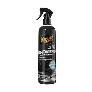 Meguiar's Black Chrome Air Refresher &mdash; спрей освіжувач повітря "Чорний хром", 237 мл G250708 фото