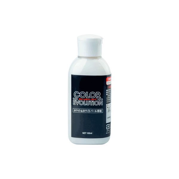 SOFT99 Color Evolution White кольорозбагачуюча поліроль для білих автомобілів AC-2070471288 фото