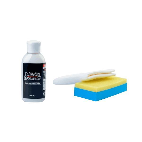 SOFT99 Color Evolution White кольорозбагачуюча поліроль для білих автомобілів AC-2070471288 фото