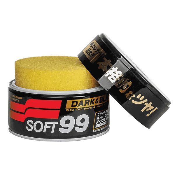 Soft99 Soft Wax Dark&Black твердий віск AC-2070455481 фото