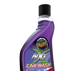 Meguiar's NXT Generation Car Wash &mdash; автомобільний шампунь синтетичний, 532 мл G12619 фото