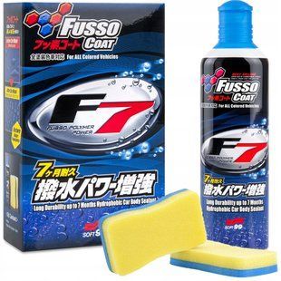 Soft 99 Fusso F7 Month захисний силіант для ЛКП AC-2070455509 фото