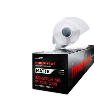 CARPRO Immortal Matte 2m (1524mm x 2m) - матова поліуретанова плівка DS-4761_CarPro фото