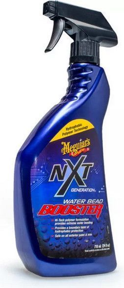 Meguiar's NXT Water Bead Booster &mdash; гідрофобний захистний засіб, 710 мл G30524 фото
