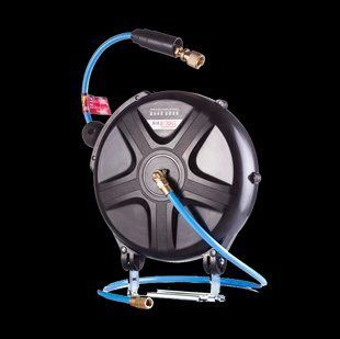 SGCB Water Hose Reel 10 m Промисловий подовжувач зі шлангом для води AC-2070471788 фото