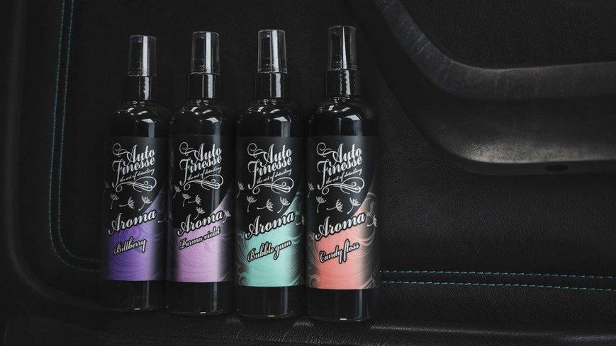 AutoFinesse Candy Floss ароматизатор "солодка вата" AC-2070457118 фото