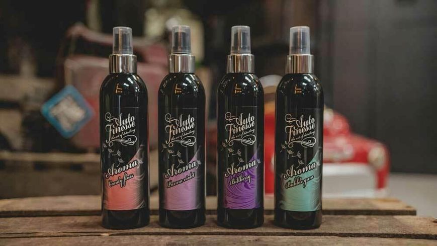 AutoFinesse Candy Floss ароматизатор "солодка вата" AC-2070457118 фото