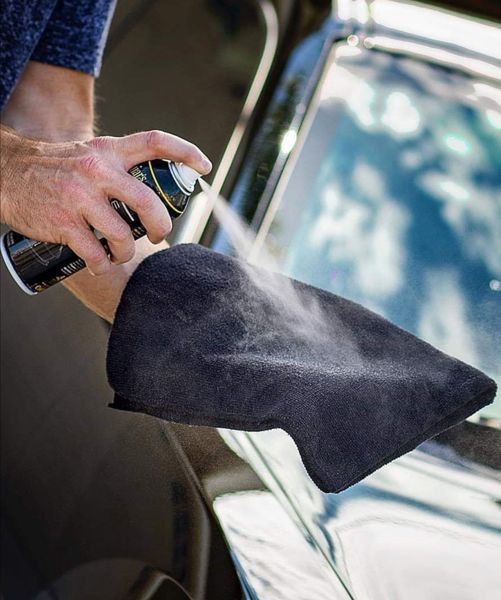 Meguiar's Ultimate Fast Finish &mdash; полімерний швидкий захист для кузова, 241 г G18309 фото