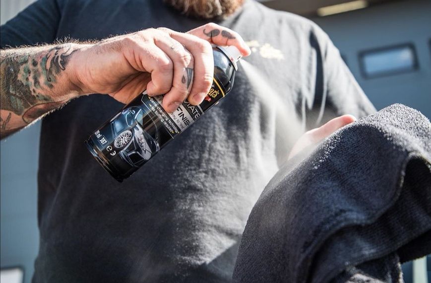 Meguiar's Ultimate Fast Finish &mdash; полімерний швидкий захист для кузова, 241 г G18309 фото