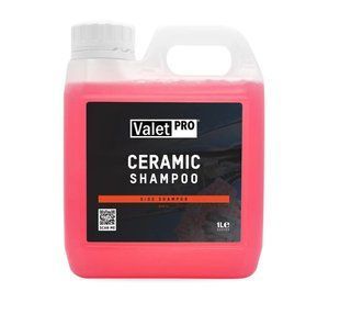 ValetPro Ceramic Shampoo захисний ручний шампунь для догляду за кварцовими покриттями AC-2734862327 фото