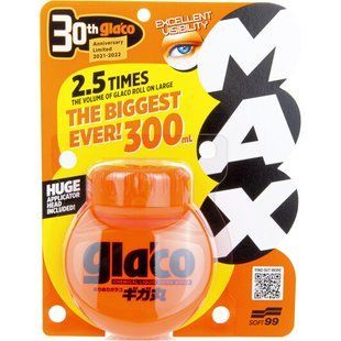 Soft99 Glaco Roll On Max водовідштовхувальне покриття для скла AC-2070471173 фото