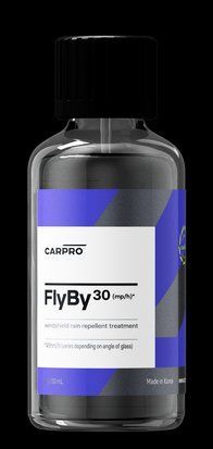 CARPRO FlyBy30 50 ml - кварцове захисне покриття для скла, анти-дощ, 10+ міс DS-427_CarPro фото