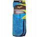 Meguiar's Supreme Shine Drying Towel 39,37x54,61 см. синій &mdash; рушник мікрофібровий для сушки X210100 фото 3